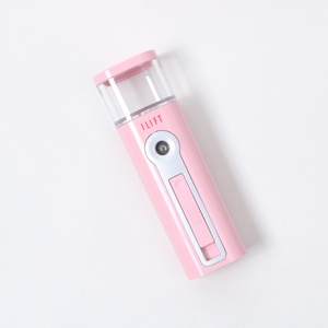 Belleza cuidado de la piel de uso en el hogar de mano de agua eléctrica bien <span class=keywords><strong>Facial</strong></span> portátil Mini Nano de la niebla del aerosol - Product Image 2