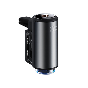 Mini Portable <strong>Car</strong> Perfume Aromatherapy Essential Oil Diffuser Private Label <strong>Vent</strong> <strong>Clip</strong> <strong>Air</strong> <strong>Freshener</strong> Ambient Lighting In-<strong>Car</strong>