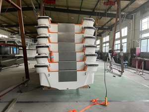 Bateau de plaisance en fibre de verre pour 8 passagers, équipement de jeux aquatiques, bateau Panga - Product Image 4