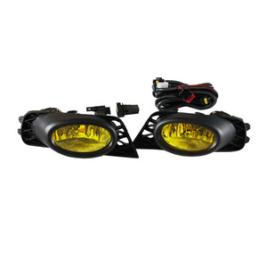 Faros Antiniebla Halógenos Delanteros de 288W para Honda Civic 2009-2011 con Arnés de Cableado - Product Image 3