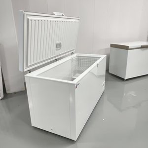 <span class=keywords><strong>Congelatore</strong></span> Commerciale Orizzontale a Raffreddamento Diretto per Esportazione, Grande Capacità, Congelamento <span class=keywords><strong>e</strong></span> Refrigerazione Rapidi - Product Image 2