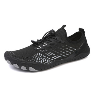 <span class=keywords><strong>Chaussures</strong></span> aquatiques unisexe à cinq doigts, pieds nus, été 2026 en stock, séchage rapide, antidérapantes, respirantes <span class=keywords><strong>pour</strong></span> la plage, les zones aquatiques, les ruisseaux et la randonnée - Product Image 1