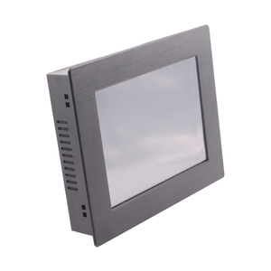 8 इंच औद्योगिक एलसीडी मॉनिटर रूबीड फ्लश फ्लश इंस्टॉलेशन ग्लास डिस्प्ले - Product Image 3