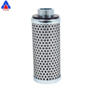 Nouveau filtre à huile hydraulique plissé Huahang en fibre de verre, filtre à huile hydraulique industriel en acier au carbone, cartouche filtrante à pression hydraulique - Product Image 4