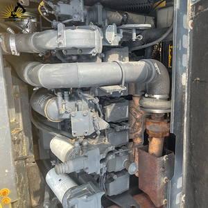 Rendement élevé avec l'excellente force d'évasion et l'excavatrice utilisée par PC400-8R de KOMATSU d'opération stable - Product Image 6