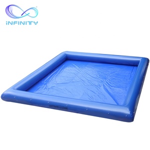 Piscines d'eau gonflables d'intérieur, larges, carrées, flottantes, au-dessus du <span class=keywords><strong>sol</strong></span>, <span class=keywords><strong>pour</strong></span> marcher, m - Product Image 4