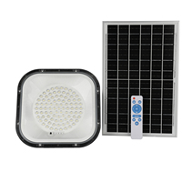 Lampes solaires de plafond intérieures et extérieures, étanches IP65, LED lumineuses, lampes suspendues, télécommande, plastique, rechargeables