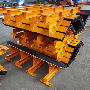 מלט צמח מסוע מכונה טעינת נקודת גומי חיץ השפעה ברים & מיטה - Product Image 4