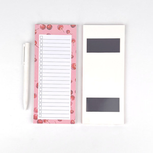Blocs-<span class=keywords><strong>notes</strong></span> magnétiques pour réfrigérateur, liste de tâches, étiquettes privées, blocs-<span class=keywords><strong>notes</strong></span> adhésifs magnétiques pour écrire, feuilles mobiles, pour cadeau - Product Image 2