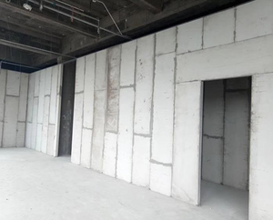 Machines de fabrication de panneaux muraux creux en béton préfabriqué léger <span class=keywords><strong>prix</strong></span> usine LIBO marque Shandong origine 1 an de garantie - Product Image 5