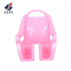 R2 HUALONG Piezas de <span class=keywords><strong>bicicleta</strong></span> Conjuntos de muñecas para niños <span class=keywords><strong>Pegatinas</strong></span> personalizadas Niño y Niña Calcomanía Linda Muñeca de <span class=keywords><strong>bicicleta</strong></span> SEAT-02 Asiento de transporte de muñecas - Product Image 2