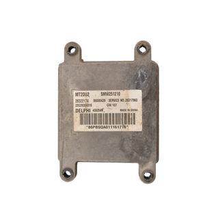 AVEO Mini Bus Truck Parts Engine ECU MT20U2 de l'unité de commande du moteur automobile d'<span class=keywords><strong>occasion</strong></span> à démonter. - Product Image 2