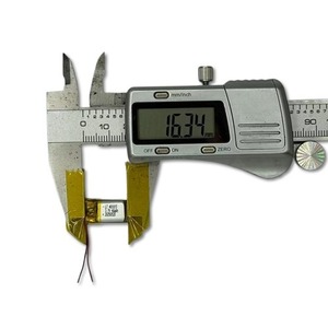 <span class=keywords><strong>Mini</strong></span> Pin 3.7V 401015 401020 3.7V 40mAh 60mAh có thể sạc lại Lipo <span class=keywords><strong>Lithium</strong></span> Polymer Ion pin đồ chơi pin - Product Image 5