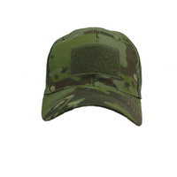 Randonnée en plein air Nouveau design Casquette de baseball camouflage casquette tactique personnalisée