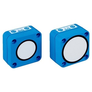 Interrupteur de sécurité pour porte SICK KT5W-2P2116 avec fonction d'interverrouillage pour usage industriel - Product Image 1