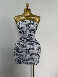2024 Fashion Clearance Clothing Wholesale Casual <strong>Dresses</strong> <strong>Top</strong> Mixed Packaging Random Shipment Women's Clothing - Product Image 4