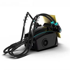 Máquina Portátil Coolwaves Pro de Uso Comercial para Eliminación de Grasa y Reafirmación de la Piel, Construcción Metálica, Soporte Eléctrico Francés - Product Image 4