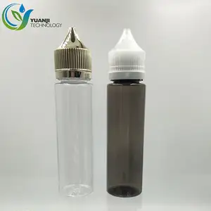 Wholesale 30ml 50ml 60ml 70ml Empty Plastic Squeezable Dropper Bottles Refillable Eye Liquid Dropper Eyes Drop Bottle