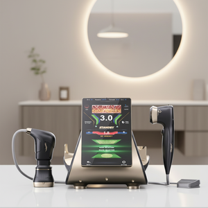 Nueva Máquina HIFU 22D Tendencia 2026 para Lifting Facial, Eliminación de Arrugas, Rejuvenecimiento y Estiramiento de la Piel, Cepillo Facial Antienvejecimiento 7D - Product Image 1