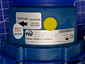 Nouvel article original PLC Série MSKCP71HPBOC 3200 Twin Sta Motor pour produit PLC, neuf et original, disponible immédiatement. - Product Image 4