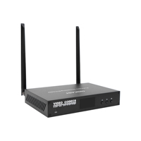 Encodeur d'enregistrement DMB-8900AU HD 4K 30fps pour la diffusion vidéo en direct