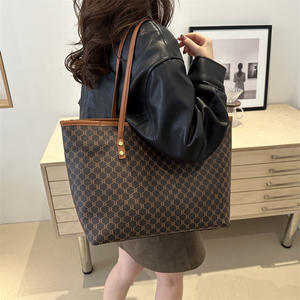 Gran oferta 2025, conjunto de bolso cruzado elegante a la moda para mujer, conjunto de bolso de mano, conjunto de 2 uds con estampado de tendencia para mujer, bolso de hombro para mujer - Product Image 4