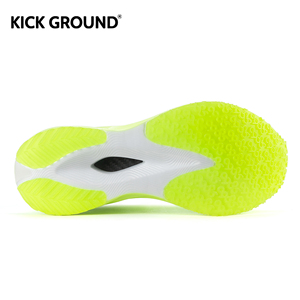 Giày chạy bộ đế cao su thoáng khí siêu nhẹ KICKGROUND, đế mềm, unisex, thích hợp cho mùa xuân, hè, thu, đông và marathon - Product Image 2