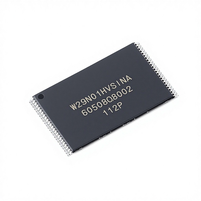 Hentet New Original W29N01HVSINA IC FLASH 1GBIT 48-TSOP IC 48-TSOP W29N01HVSINA