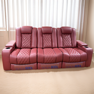 Cedler كرسي كهربائي أريكة سينما فيلم ساق فولاذية مسرح غرفة المعيشة وغرفة النوم - Product Image 6