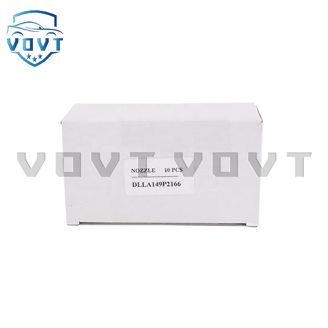 Auto Parts Diesel Engine Fuel Injector Nozzle DLLA149P2166 for Auto Fuel Common Rail Nozzle Injector Parts