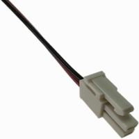 Konektor Otomotif 5557 2-Pin UL94-V0 PVC IP67 dengan Kabel 18 AWG 5 Pasang untuk Mobil/Truk & Kapal