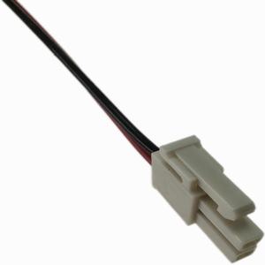 5557 2 针 UL94-V0 PVC IP67 级汽车连接器公/母插头，带 18 AWG 电缆，5 对，适用于汽车/卡车和船舶 - Product Image 1