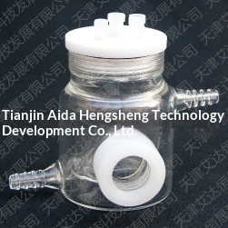 Phot Electrochemical Cell with Water Bath K045-S No Timer Function - Product Image 2