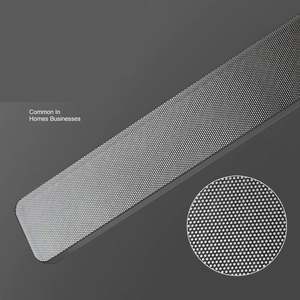 Lima per Unghie in Nano Vetro Trasparente, Buffer per Unghie Naturali, Crea Lucentezza Elevata, Strumento Professionale per Manicure e Lucidatura - Product Image 4