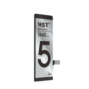 0 ciclo interna 1440mAh batería de reemplazo chino de la batería del teléfono móvil para <span class=keywords><strong>el</strong></span> teléfono 5g - Product Image 1