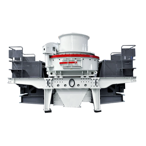 Nuovo Tipo di Frantoio a Impatto ad Asse Verticale VSI per la Produzione di Sabbia e Pietre da Cava con Impianto di Vaglio in Vendita - Product Image 2