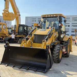 เครื่องจักรก่อสร้างสภาพดี JCB 3CX รถตักล้อยางมือสอง JCB 3CX รถตักล้อยางมือสอง - Product Image 3