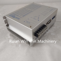 Moteur pas à pas triphasé haute précision LC3722HTC de haute qualité pour machine de fabrication de sacs en plastique