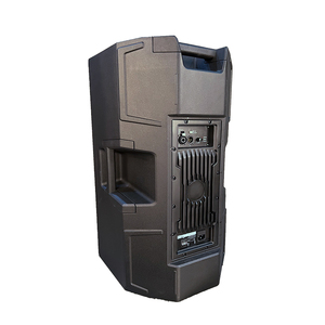 Unidad de Audio Compacta Cuadrada de Quince Pulgadas con Sonido Envolvente y Porte XLR Balanceado para Festivales al Aire Libre - Product Image 4