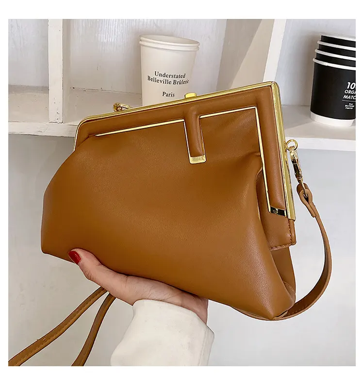 2022 luxury handbags women famous brands solid color geometry handbags designer Shoulder Messenger crossbody bag women