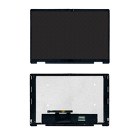 LCDOLED layar sentuh LCD rakitan, untuk HP Envy x360 2-in-1 14-fc0000 0000 14t-fc000 OLED 2880x1800