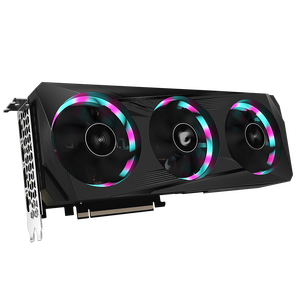 Tarjeta Gráfica GIGABYTE GeForce RTX 3060 <span class=keywords><strong>AORUS</strong></span> Elite LHR, Nueva, Venta al por Mayor, 1080 4gb 8gb 11gb 12gb 16gb, Negra, para Juegos - Product Image 3