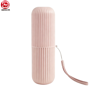 New Mouthwash Cup Portable Toothpaste Toothbrush Protect Holder Case Travel <b>Camping</b> <b>Storage</b> <b>Box</b> Toothbrush Cup - Product Image 2