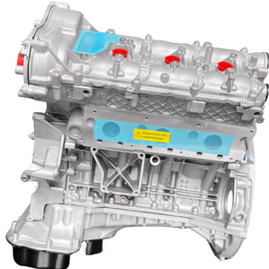 เครื่องยนต์ M278 สำหรับรถยนต์เมอร์เซเดสเบนซ์ S-Class W221 S500 S550 4.7T V8 M278.932 A2780102401 S500 G500 S-CLASS เครื่องยนต์ V8 M278 สำหรับเมอร์เซเดส - Product Image 5