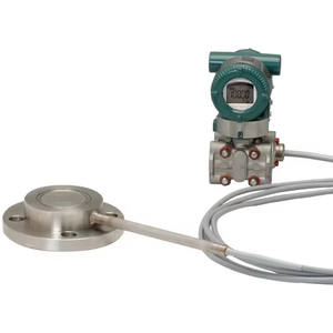 Sensor de Diafragma Remoto Yokogawa EJA438E Original de Japón, Salida 4-20mA, IP66/IP67, Grado Industrial, 316SSL - Product Image 1