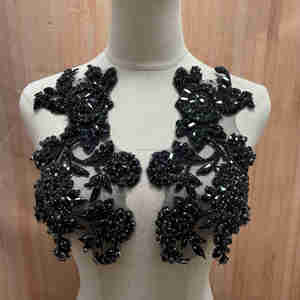 Rượu Sâm banh vàng hồng vàng vạt áo Rhinestone đính cắt tỉa cô dâu đính <span class=keywords><strong>guanzhou</strong></span> cho phụ nữ Ăn mặc - Product Image 3