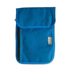 Pochette de voyage <span class=keywords><strong>anti</strong></span>-RFID pour le cou, porte-passeport étanche, organiseur de documents antivol pour les vacances et les voyages d'affaires - Product Image 4