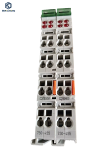 Module PLC 750-455, module de contrôle industriel, module d'entrée numérique, module de contrôleur logique programmable, module d'automatisation industrielle - Product Image 1