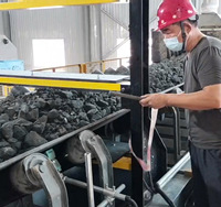 Détecteur de métaux haute sensibilité pour l'exploitation minière avec capteur DSP avancé pour la protection des convoyeurs de mines de fer - Fabricant