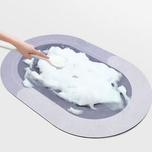 Tappetino Assorbente in Diatomite Personalizzato Antiscivolo con Memory Foam per Bagno - Product Image 4